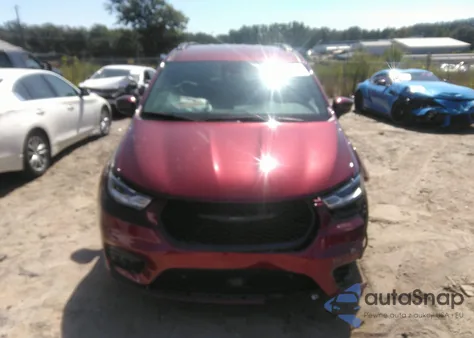 2023 Chrysler Pacifica Touring L z USA, uszkodzony, nr VIN 2C4RC1BG0PR603285